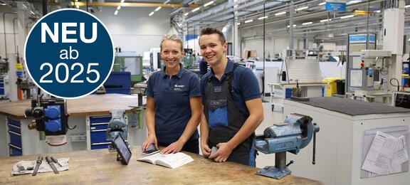 *NEU! Ausbildung Fachkraft für Metalltechnik – Montagetechnik